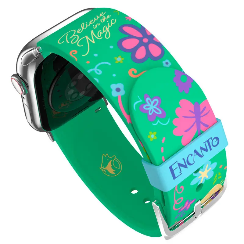 Disney Encanto Mirabel Smartwatch strap + face designs termékfotó