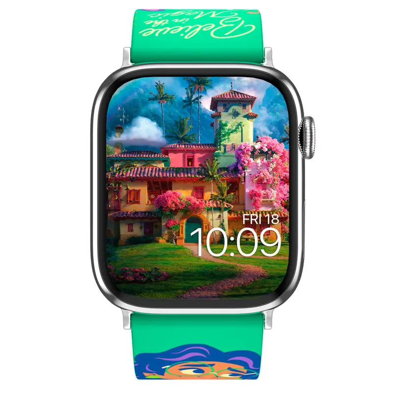 Disney Encanto Mirabel Smartwatch strap + face designs termékfotó