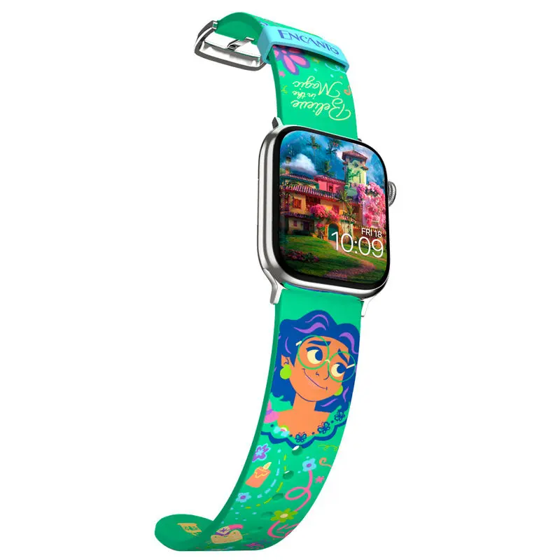 Disney Encanto Mirabel Smartwatch strap + face designs termékfotó