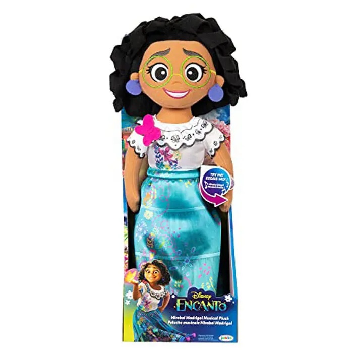 Disney Encanto Mirabel plüss 35cm termékfotó