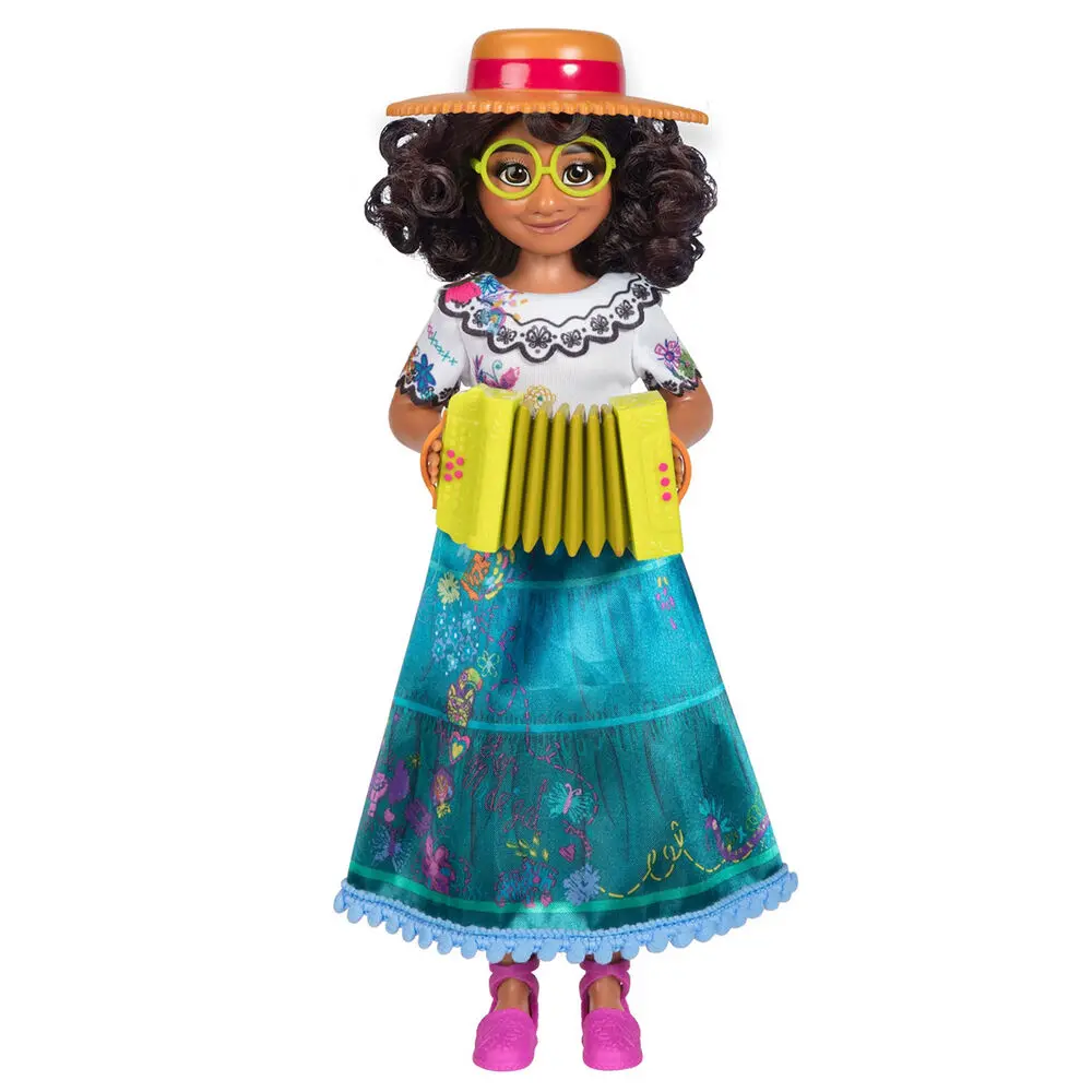 Disney Encanto Mirabel zenélő baba 25cm termékfotó