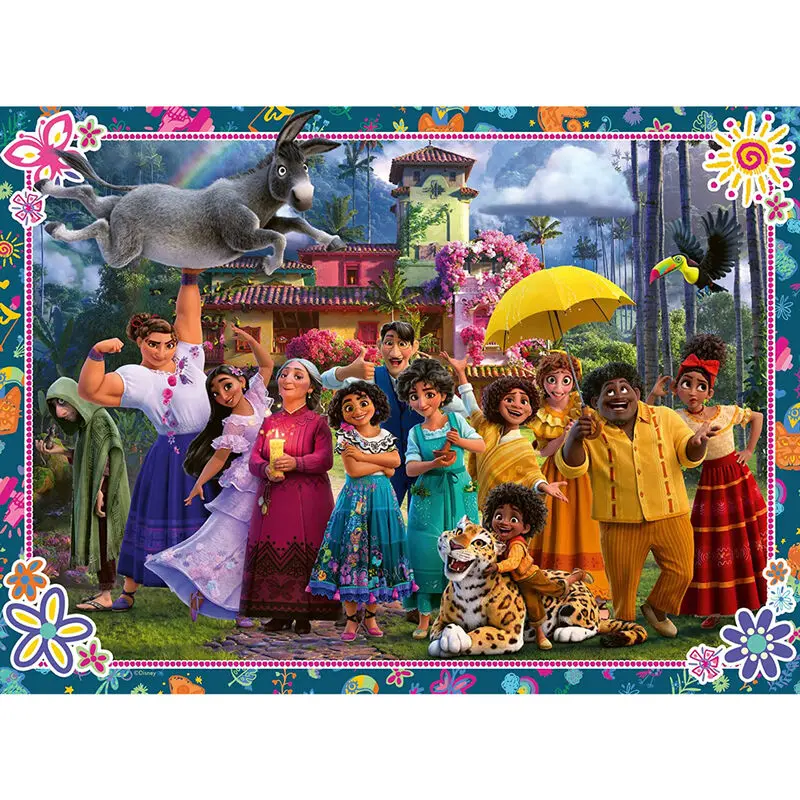 Disney Encanto puzzle 100db-os termékfotó