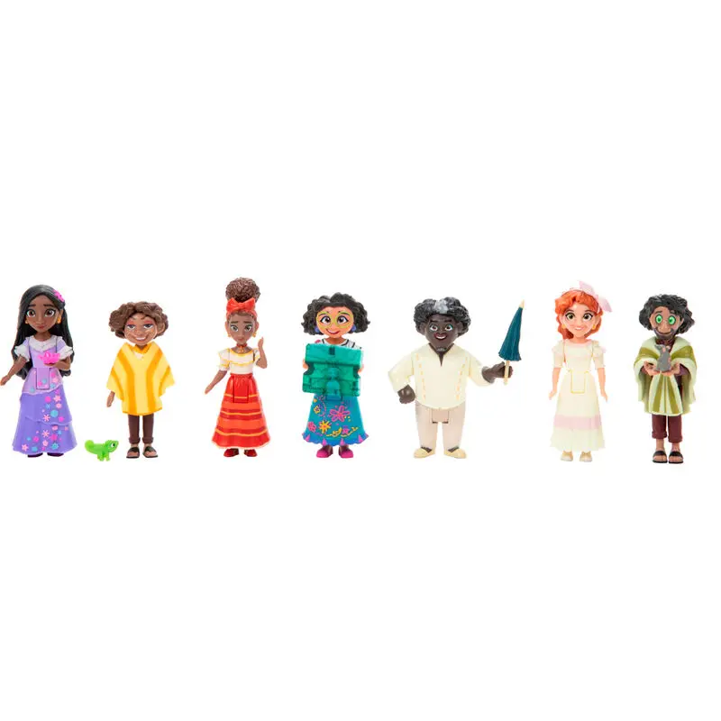 Disney Encanto We are not talking about Bruno figura csomag 7cm termékfotó