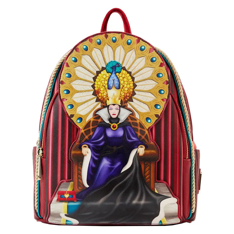 Disney Evil Queen Throne táska hátizsák 27cm termékfotó