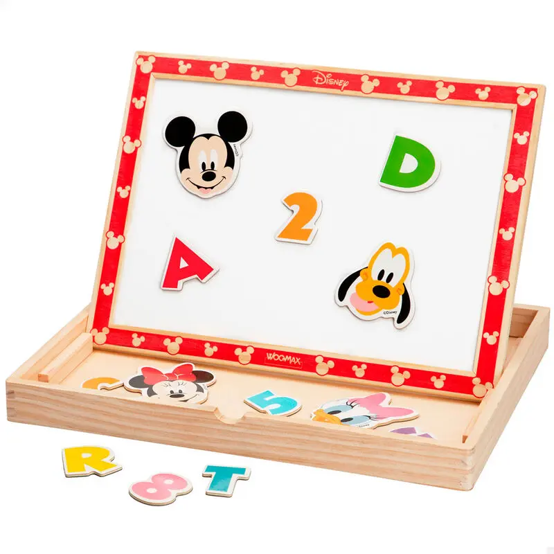 Disney fa mágneses rajzpad játék termékfotó