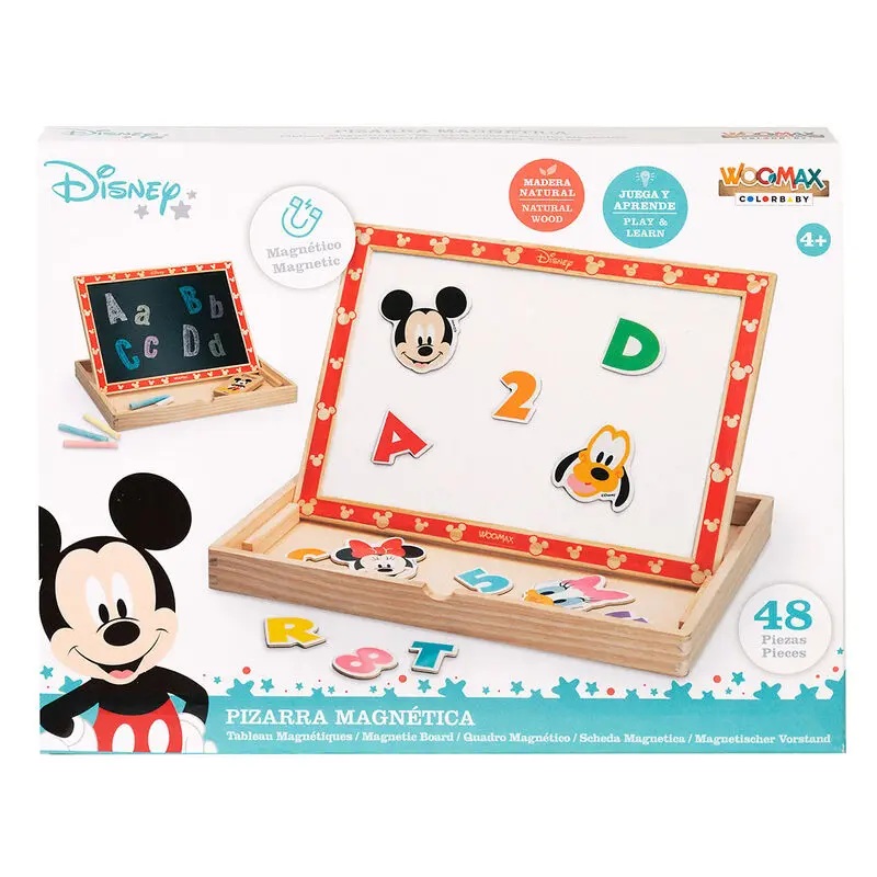 Disney fa mágneses rajzpad játék termékfotó
