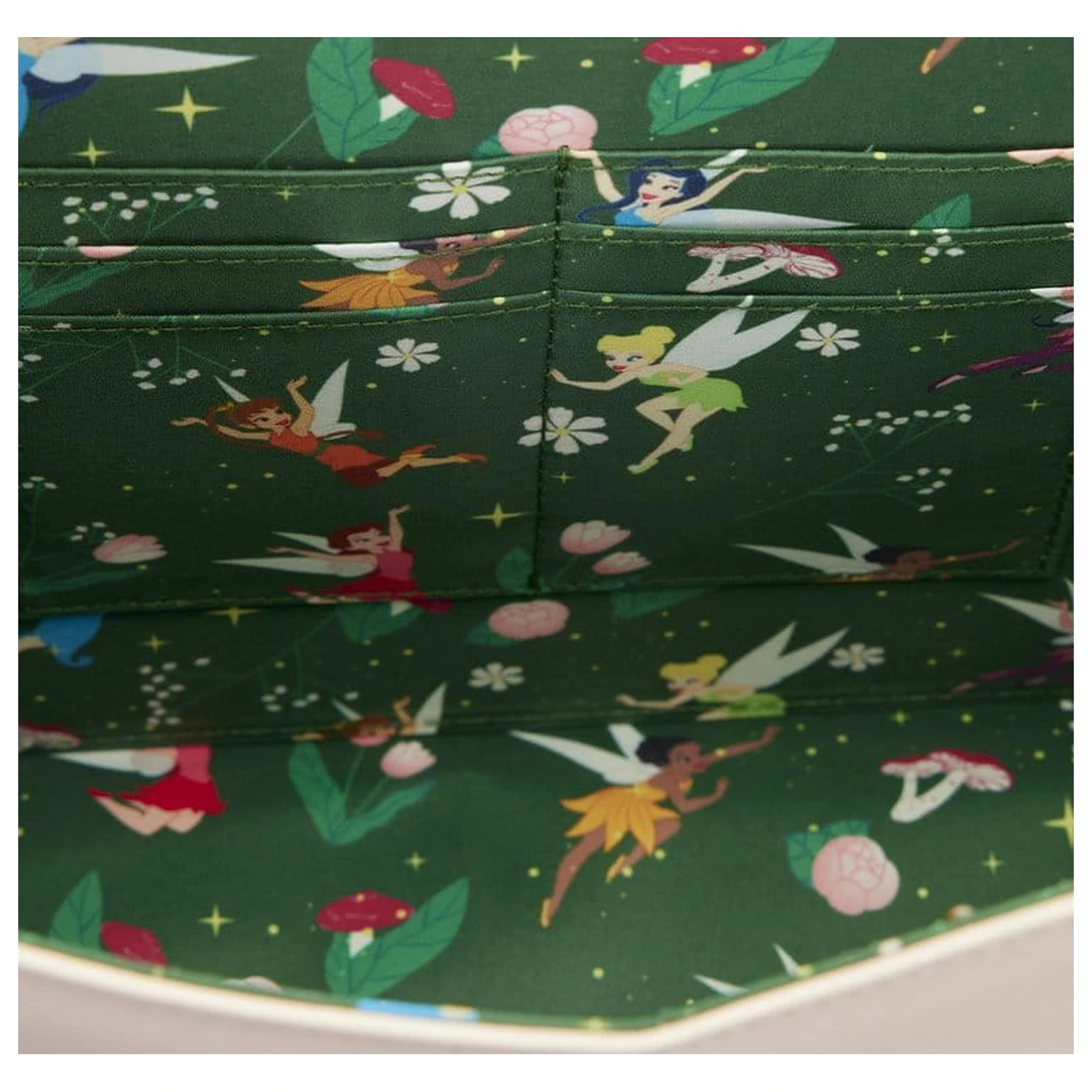 Disney Fairies keresztpántos táska  termékfotó