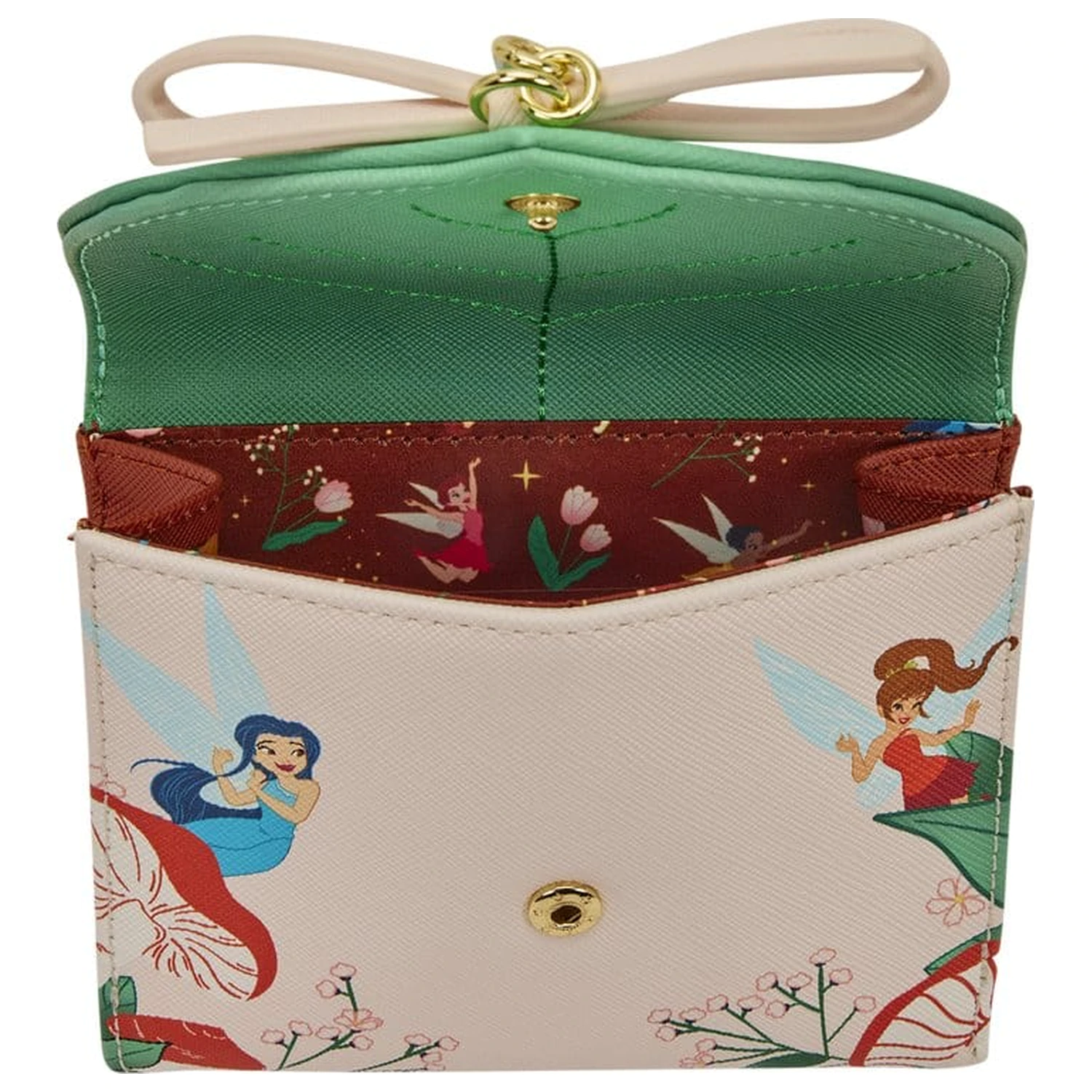 Disney Fairies pénztárca  termékfotó