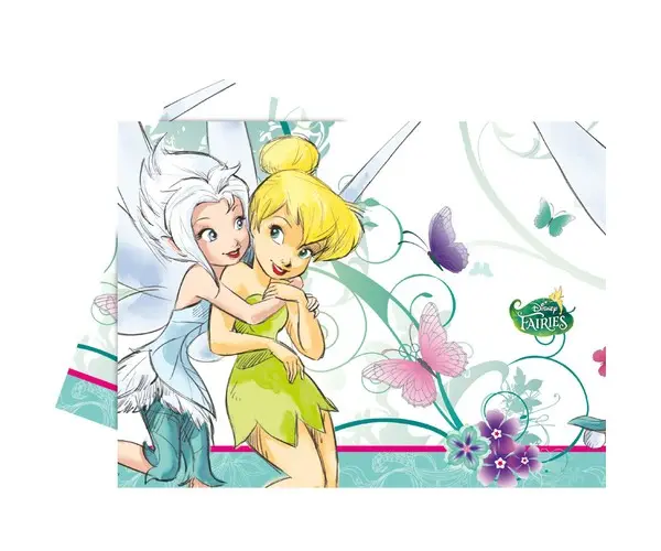 Disney Fairyland, Csingiling Asztalterítő 120*180 cm termékfotó
