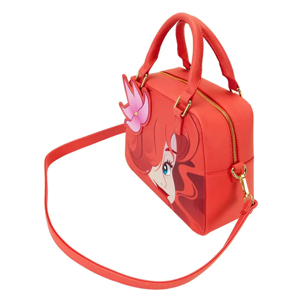 Disney Figural 35th Anniversary Ariel Face keresztpántos táska termékfotó