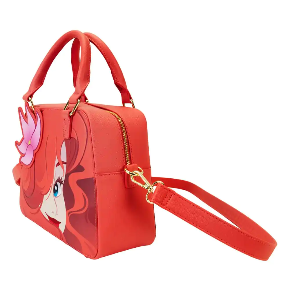 Disney Figural 35th Anniversary Ariel Face keresztpántos táska termékfotó