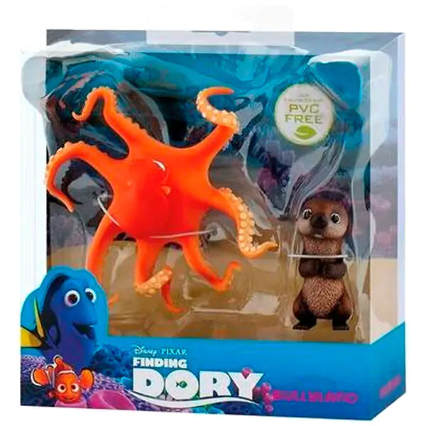 Disney Finding Dory 2db-os figura csomag termékfotó