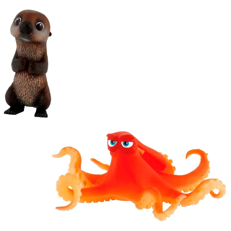 Disney Finding Dory 2db-os figura csomag termékfotó