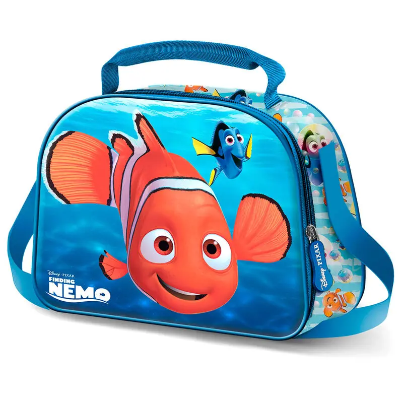 Disney Finding Nemo 3D uzsonnás táska termékfotó