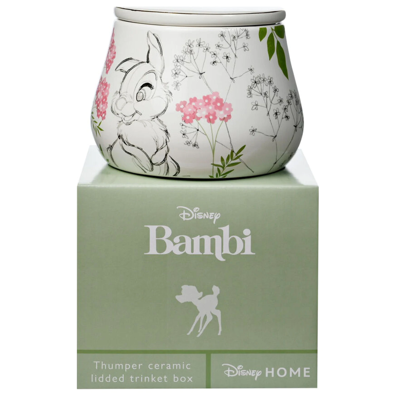 Disney Forest Friends ékszerdoboz termékfotó