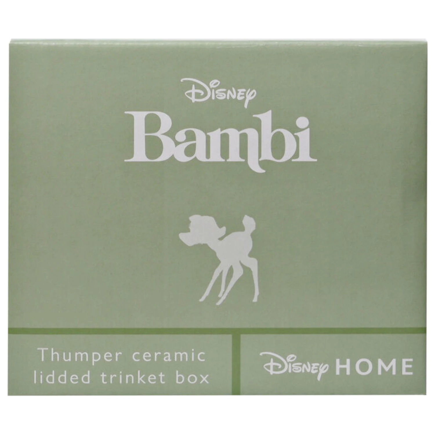 Disney Forest Friends ékszerdoboz termékfotó