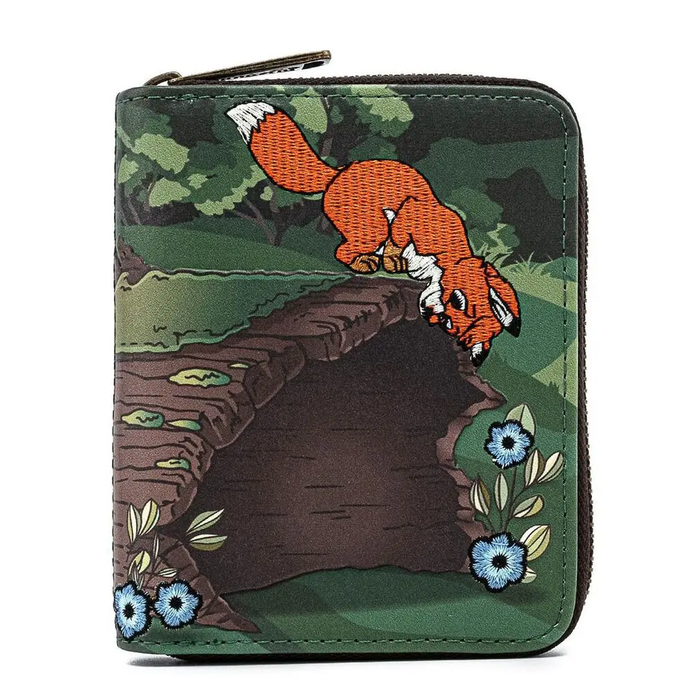 Disney Fox and Hound Copper Todd pénztárca termékfotó