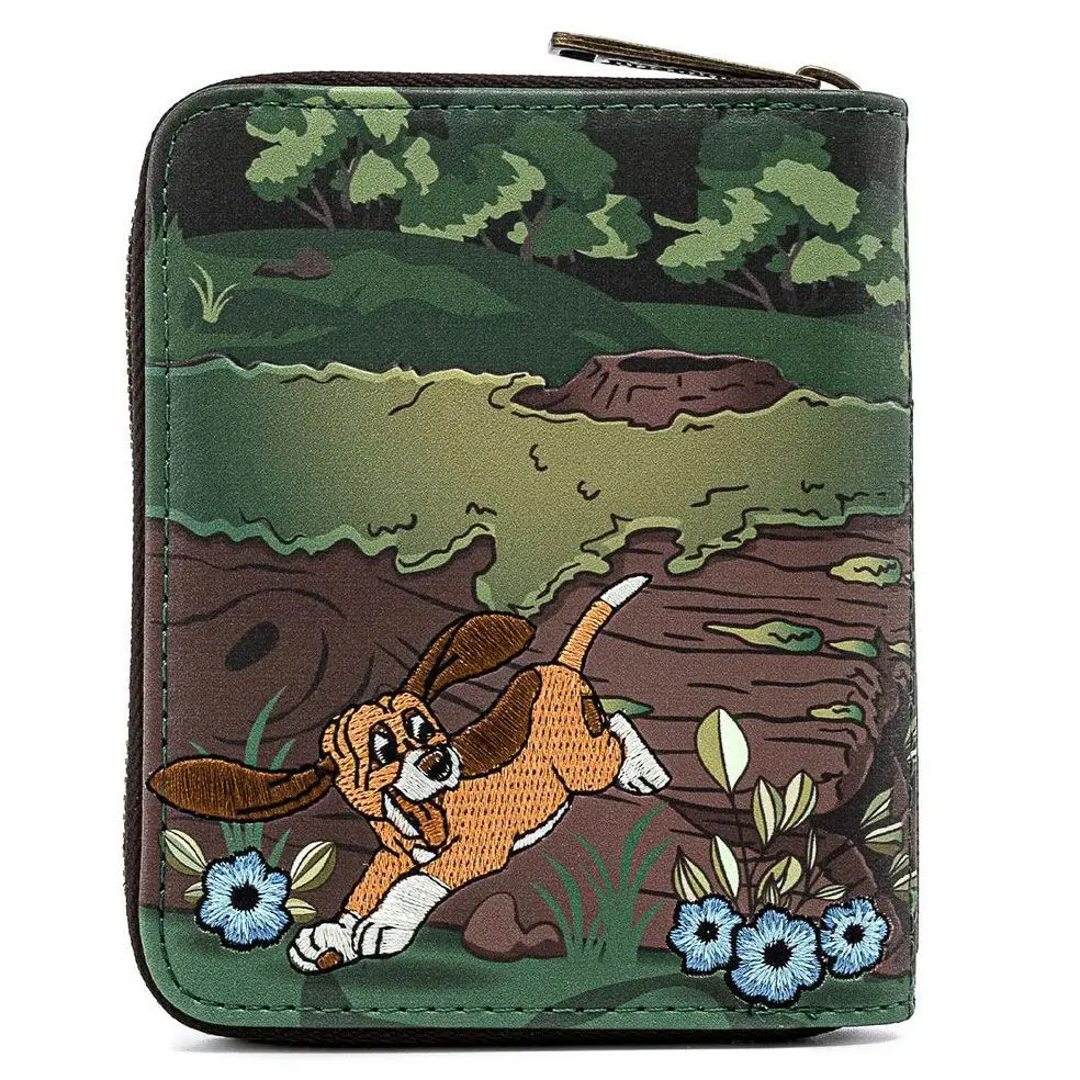 Disney Fox and Hound Copper Todd pénztárca termékfotó