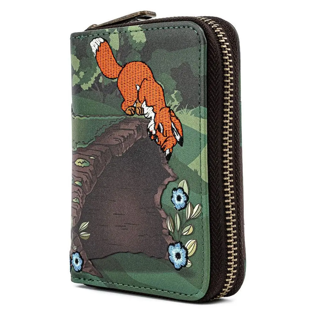 Disney Fox and Hound Copper Todd pénztárca termékfotó
