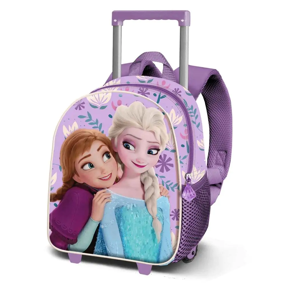 Disney Frozen 2 Beauty 3D gurulós táska 34cm termékfotó