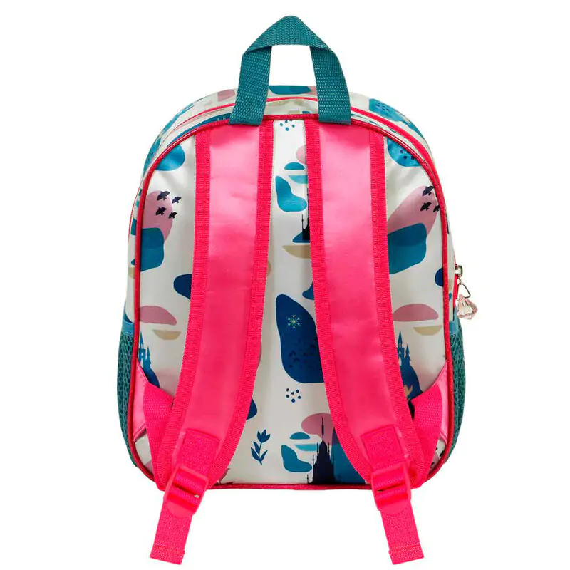 Disney Frozen 2 Castle 3D táska hátizsák 31cm termékfotó