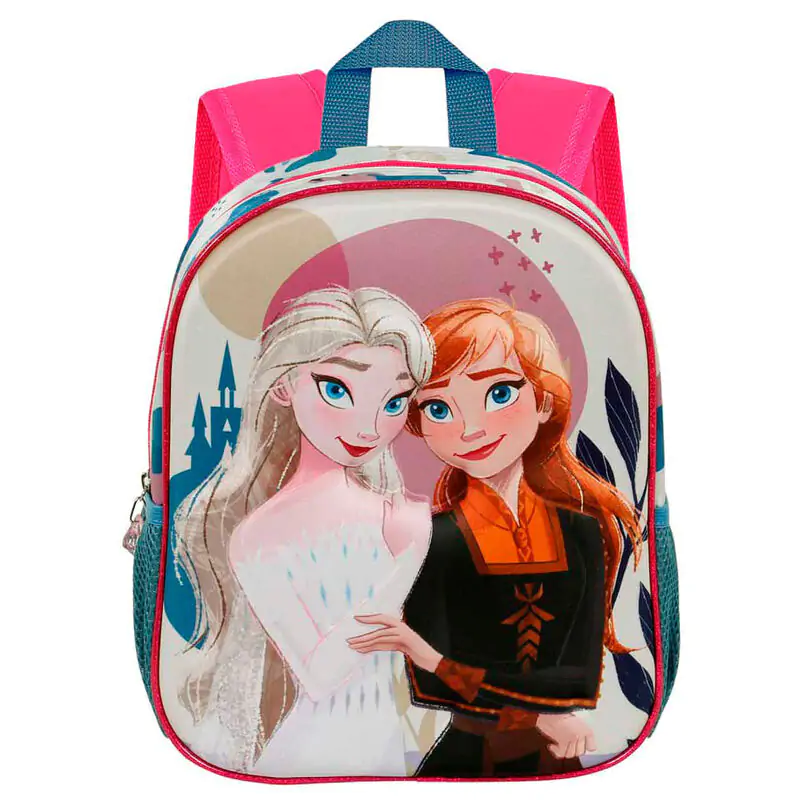 Disney Frozen 2 Castle 3D táska hátizsák 31cm termékfotó