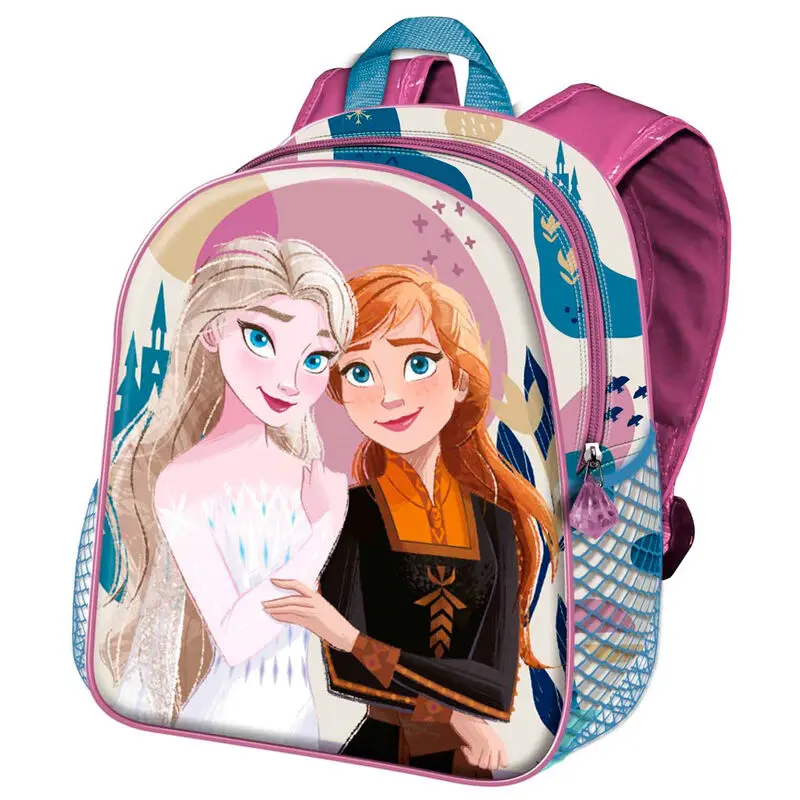Disney Frozen 2 Castle táska hátizsák 39cm termékfotó