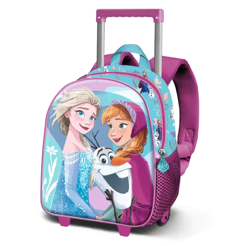 Disney Frozen 2 Family 3D gurulós táska 34cm termékfotó