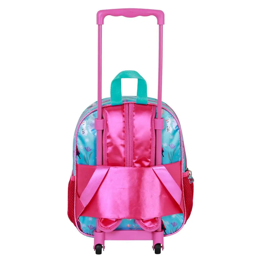 Disney Frozen 2 Family 3D gurulós táska 34cm termékfotó