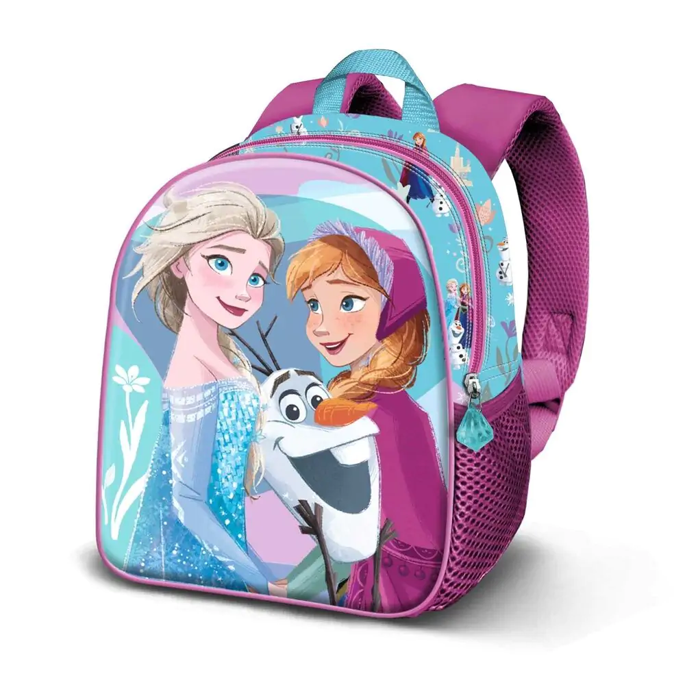 Disney Frozen 2 Family 3D táska hátizsák 31cm termékfotó