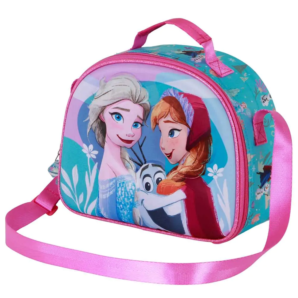 Disney Frozen 2 Family 3D uzsonnás táska termékfotó