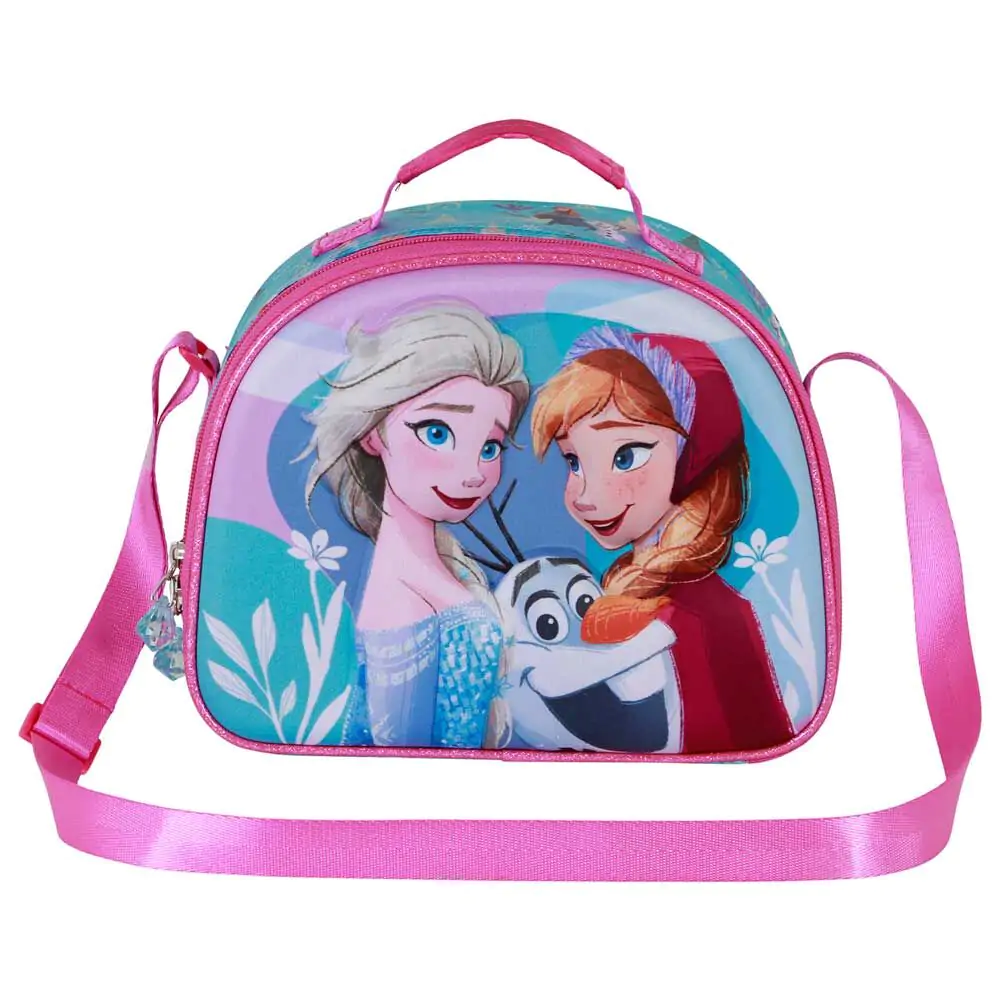 Disney Frozen 2 Family 3D uzsonnás táska termékfotó