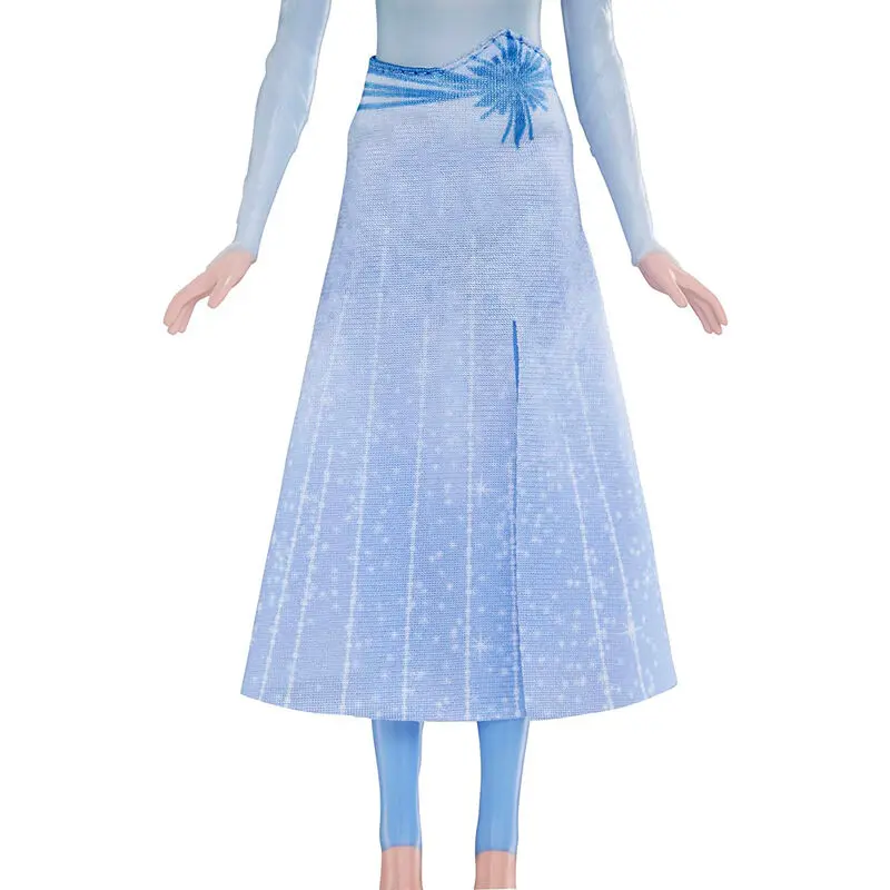 Disney Frozen 2 Splash and Sparkle Elsa baba termékfotó