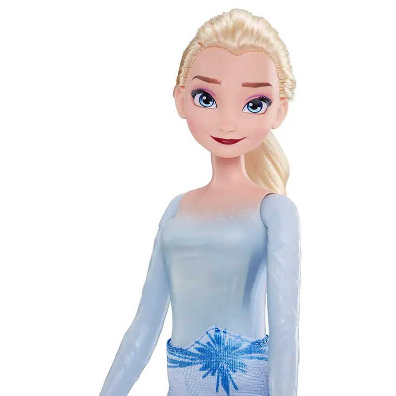Disney Frozen 2 Splash and Sparkle Elsa baba termékfotó