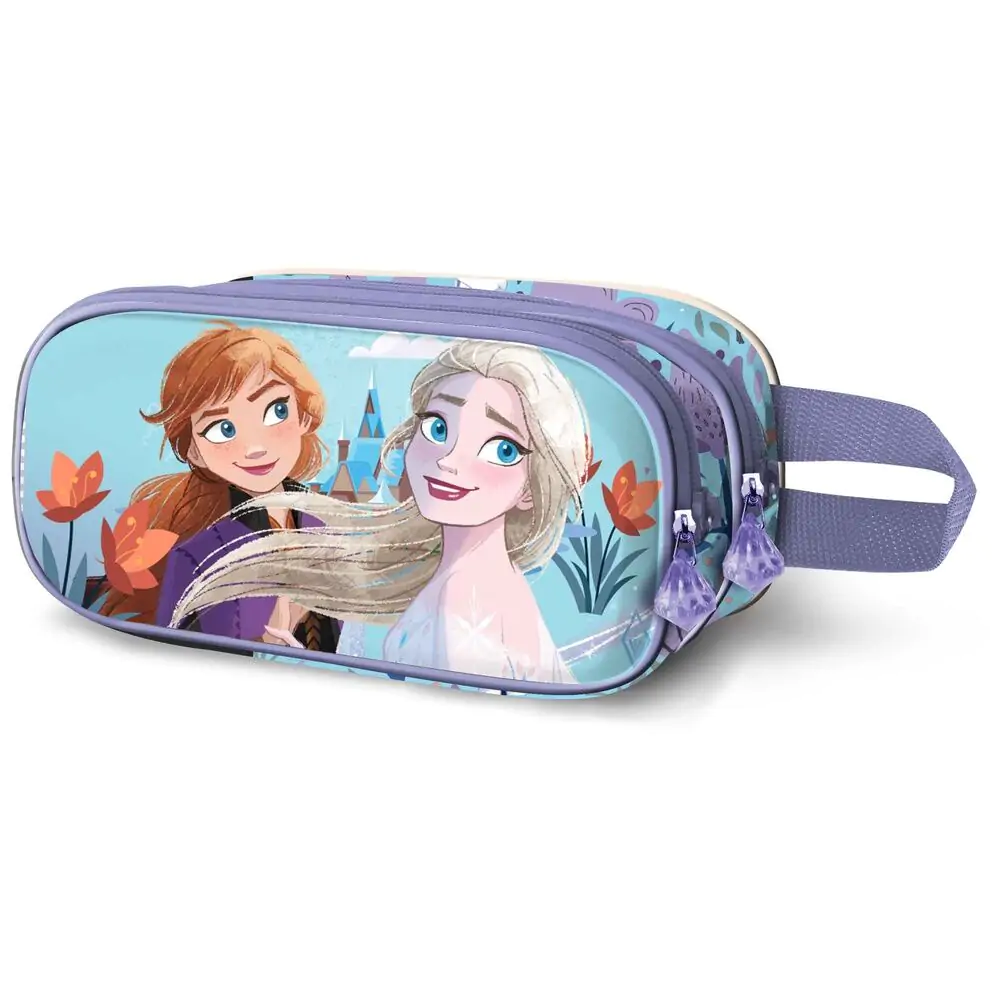 Disney Frozen 2 Spring 3D dupla tolltartó termékfotó