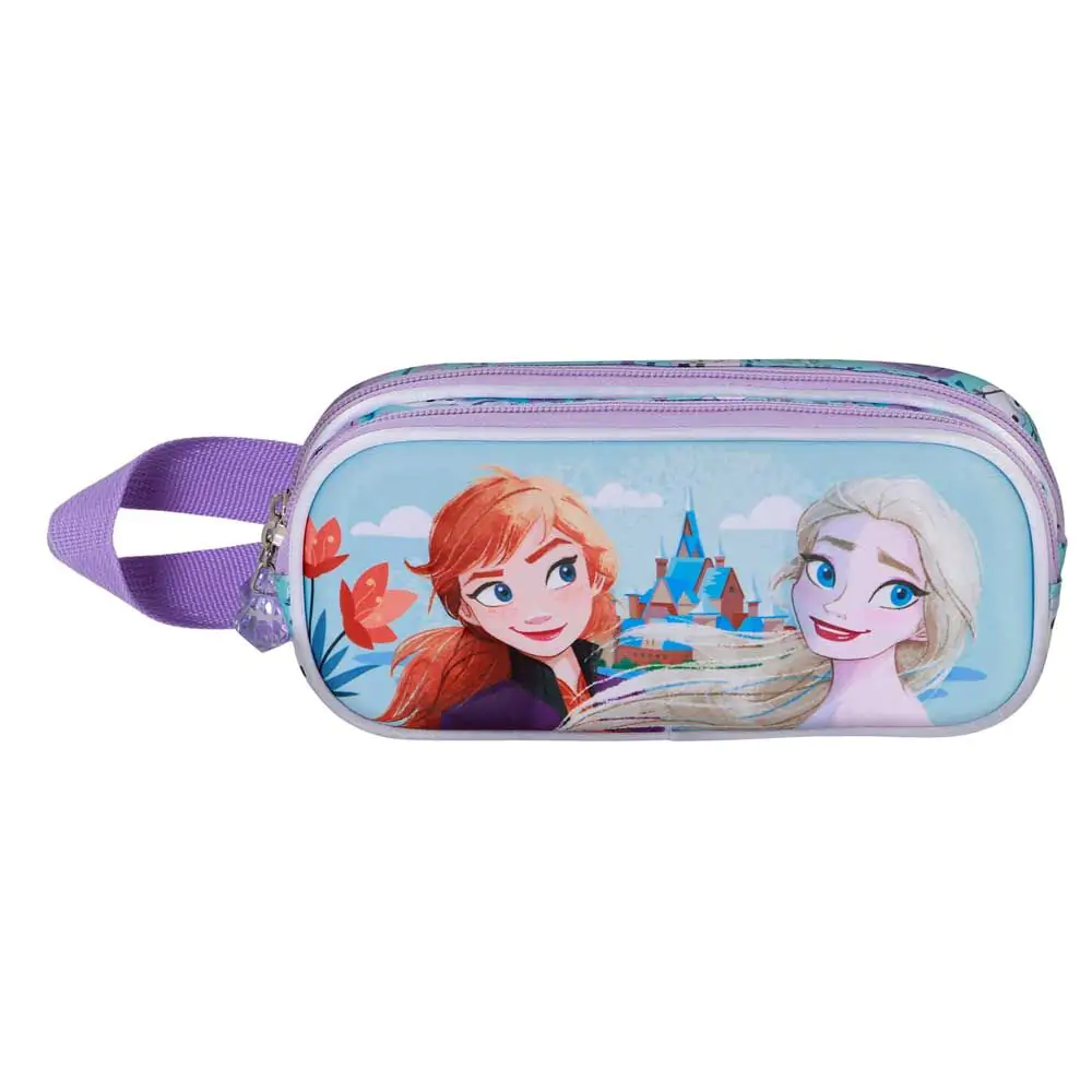 Disney Frozen 2 Spring 3D dupla tolltartó termékfotó