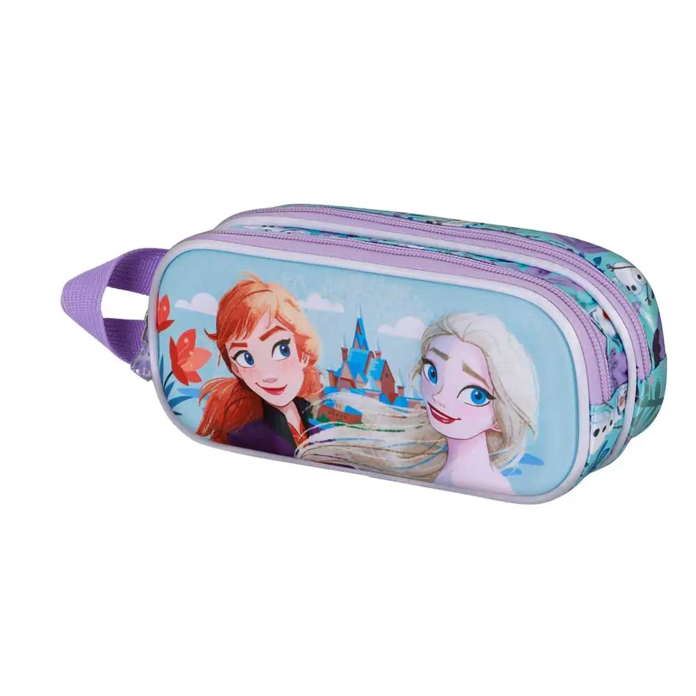 Disney Frozen 2 Spring 3D dupla tolltartó termékfotó