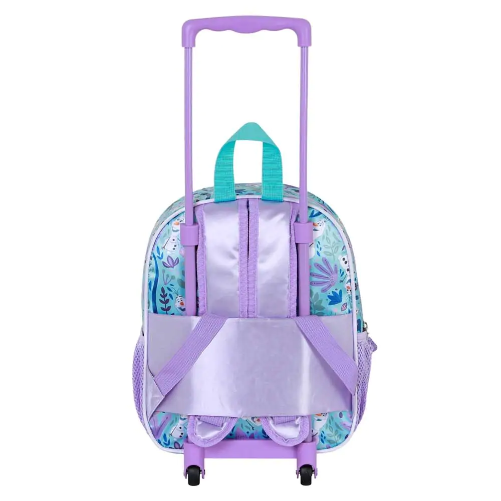 Disney Frozen 2 Spring 3D gurulós táska 34cm termékfotó