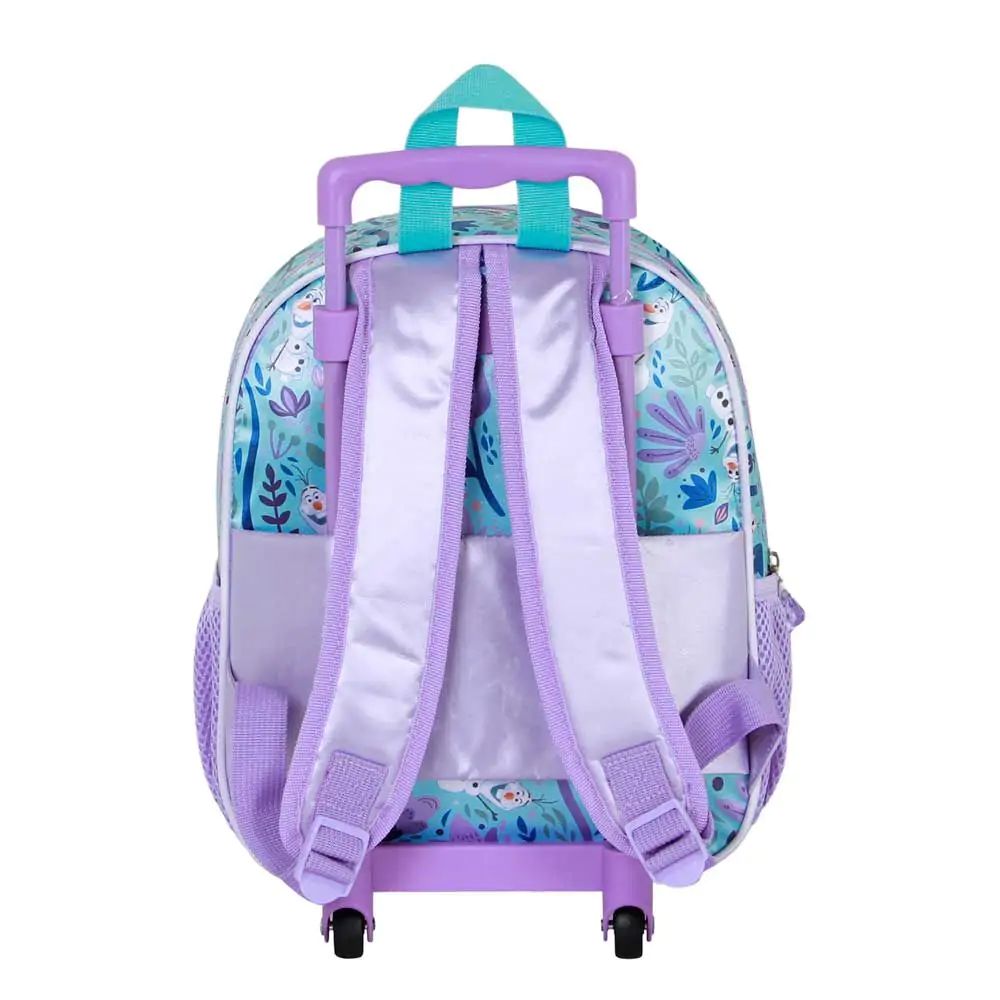 Disney Frozen 2 Spring 3D gurulós táska 34cm termékfotó