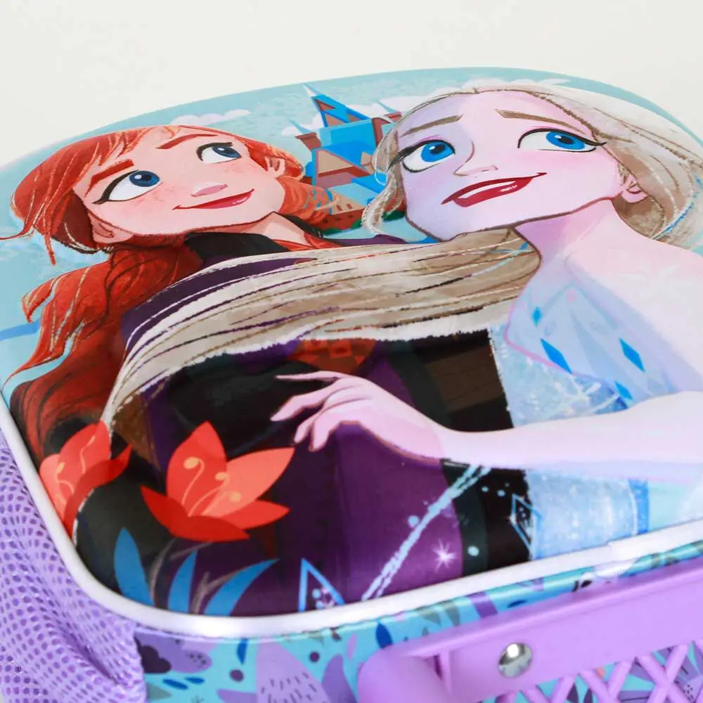 Disney Frozen 2 Spring 3D gurulós táska 34cm termékfotó