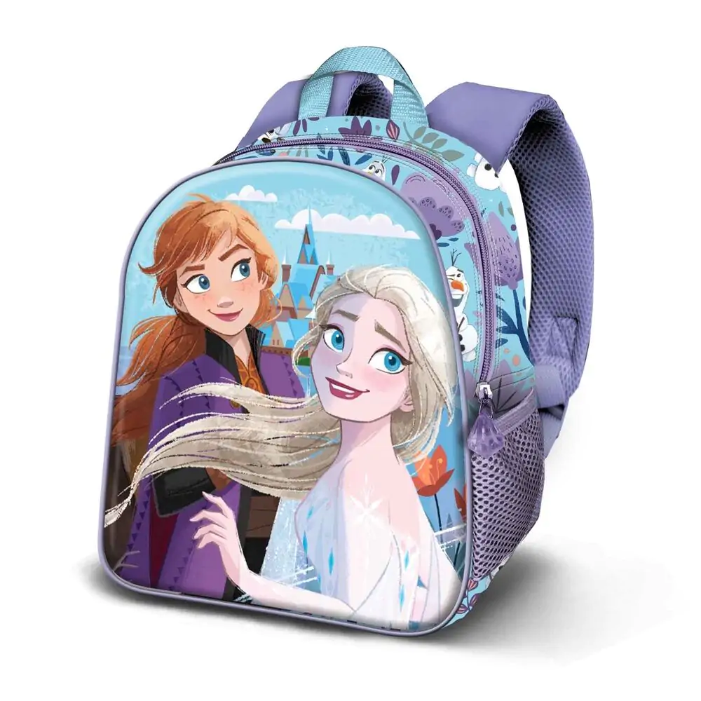 Disney Frozen 2 Spring 3D táska hátizsák 31cm termékfotó