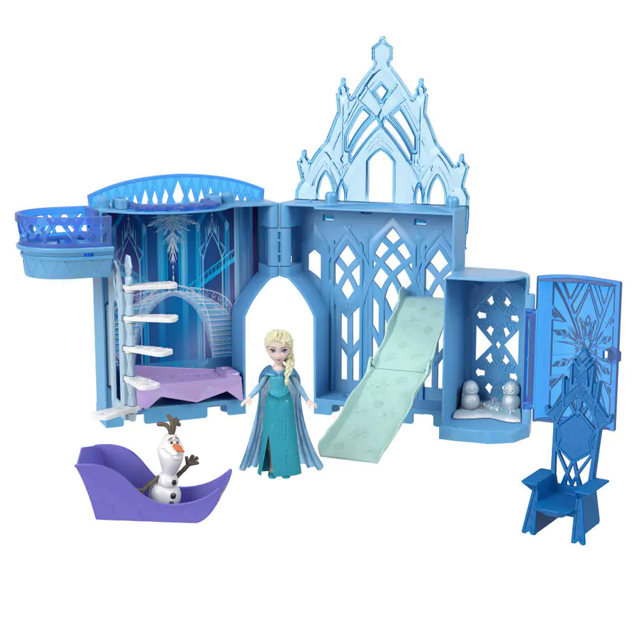 Disney Frozen Elsa Ice Castle játékkészlet termékfotó