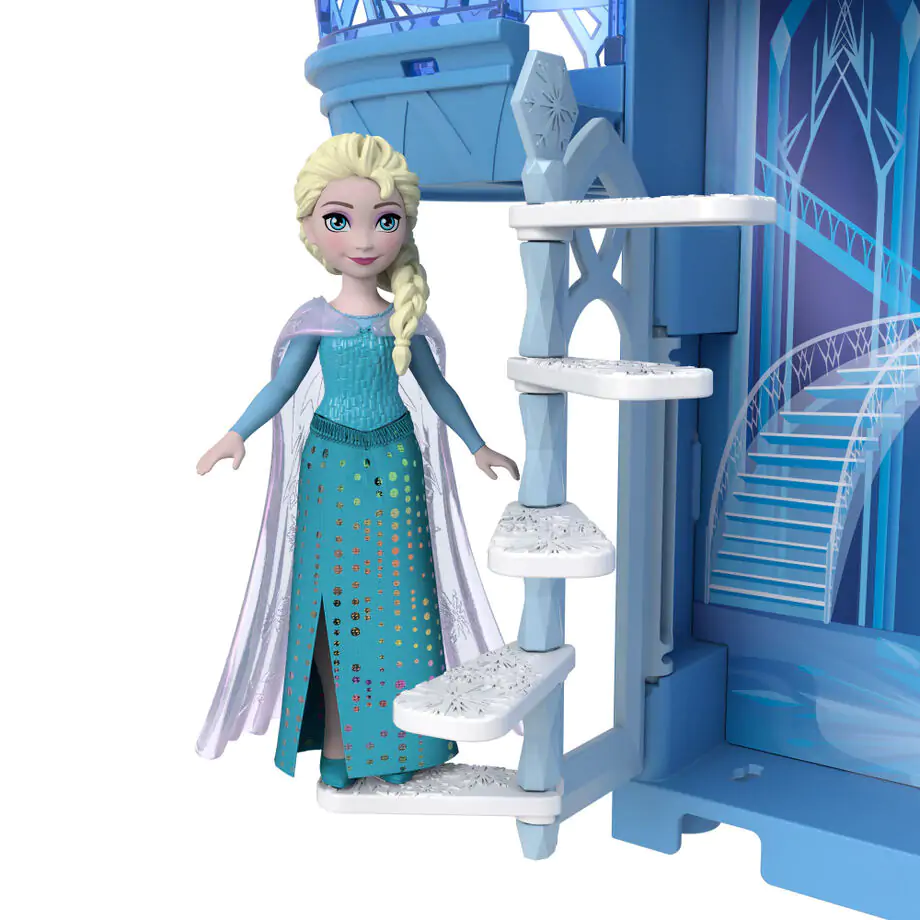 Disney Frozen Elsa Ice Castle játékkészlet termékfotó