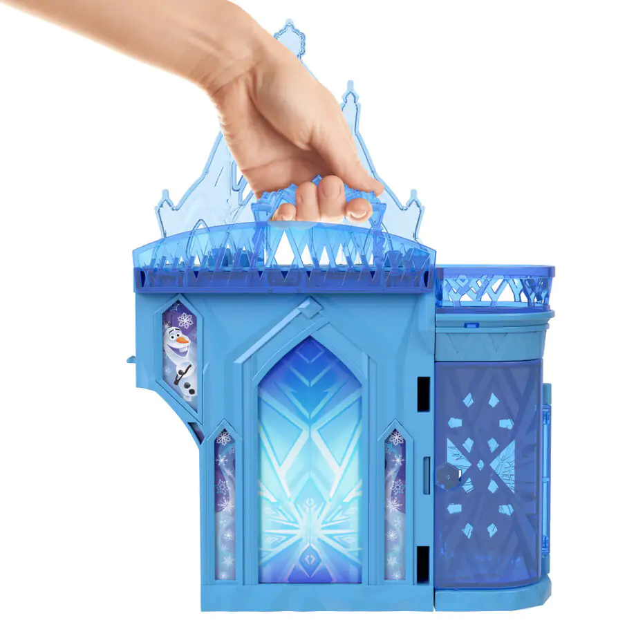 Disney Frozen Elsa Ice Castle játékkészlet termékfotó