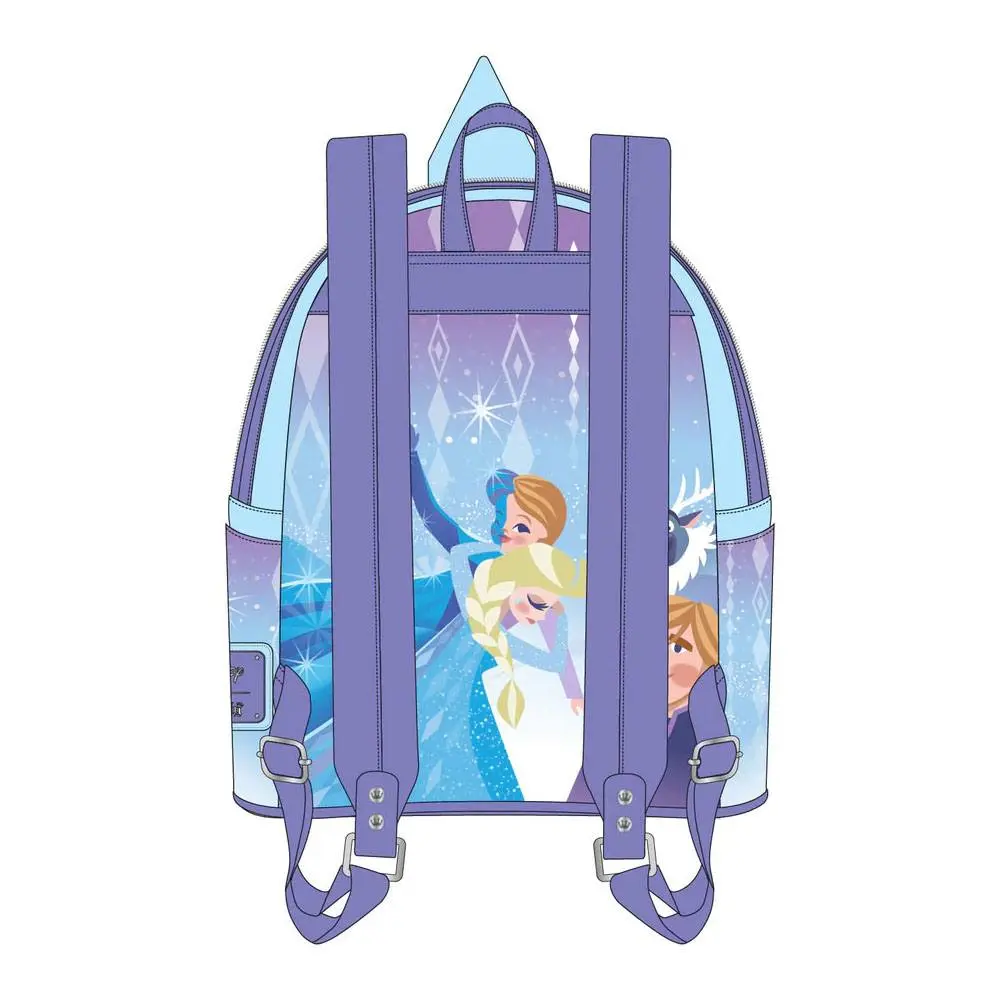 Disney Frozen Princess Castle táska hátizsák termékfotó