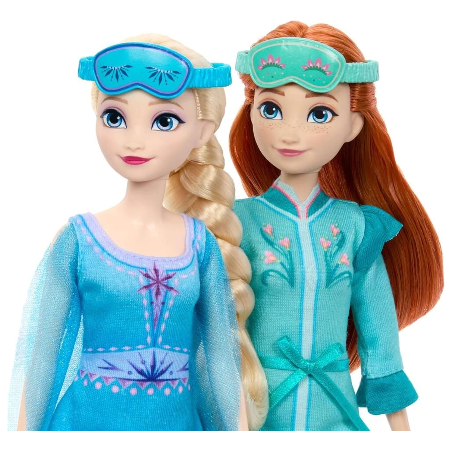 Disney Frozen Pyjama Party Elsa and Anna játékcsomag termékfotó