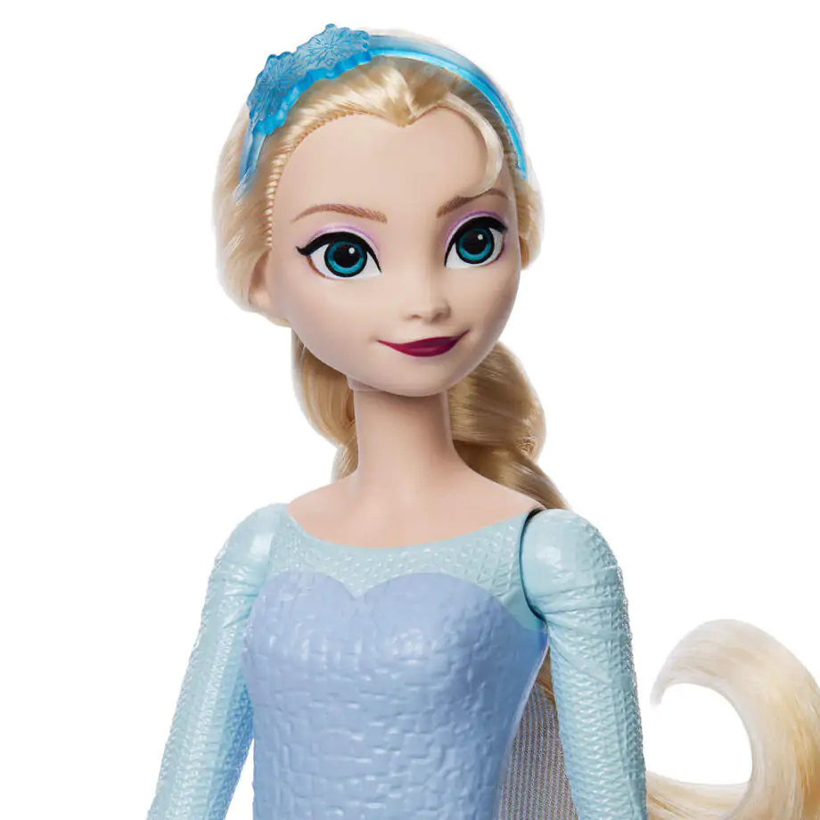 Disney Frozen Spin And Reveal Elsa játék baba termékfotó