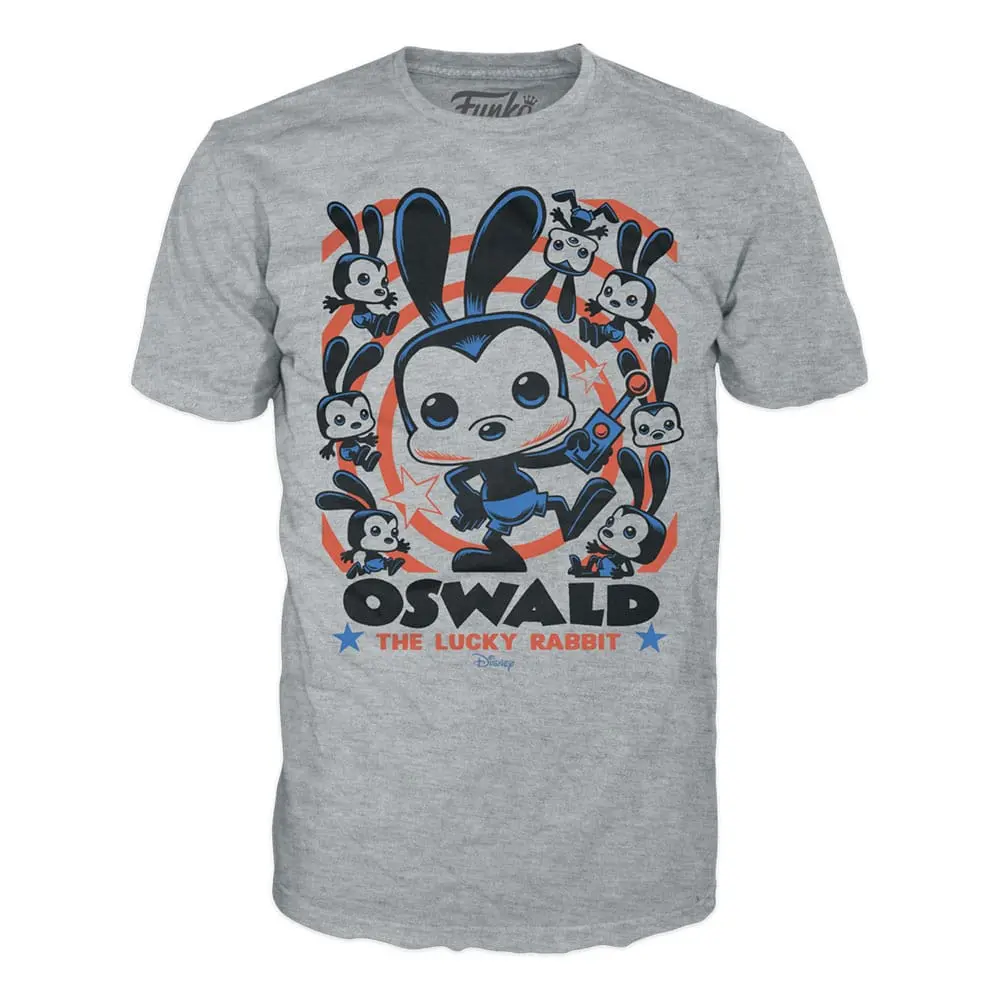 Disney Funko Boxed Tee Oswald póló termékfotó