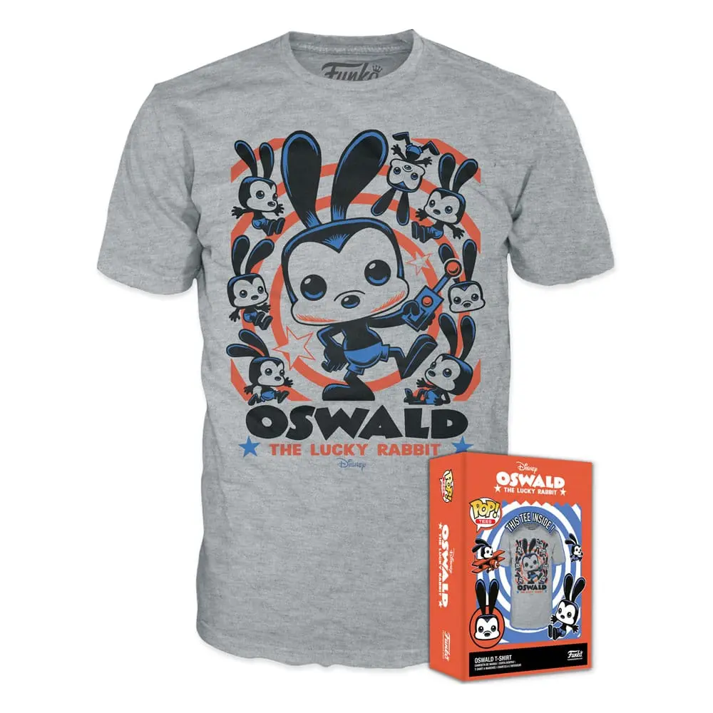 Disney Funko Boxed Tee Oswald póló termékfotó