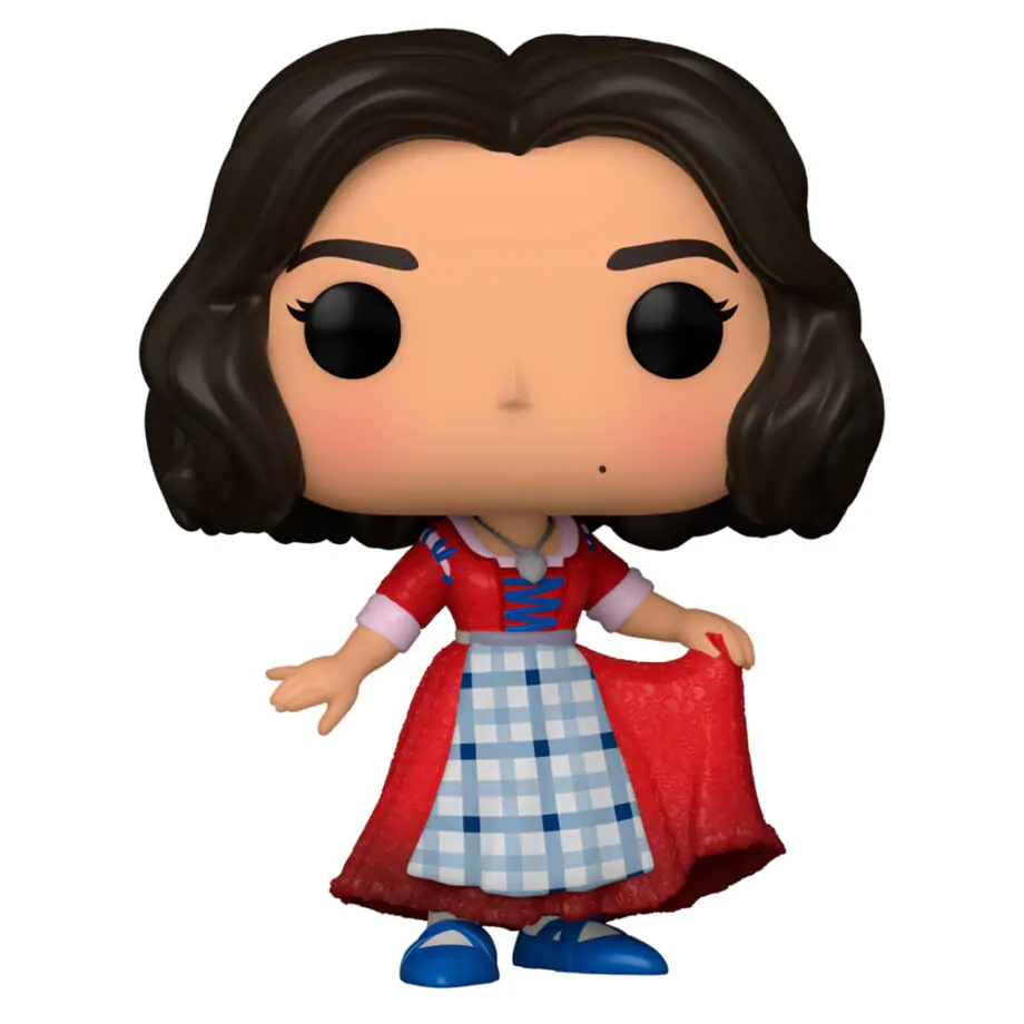 Disney Funko POP! Disney Vinyl figura Snow White (Plaid Dress) 9 cm termékfotó